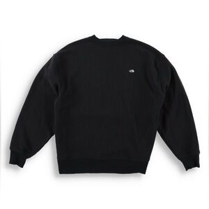 TNF Black Crew Neck